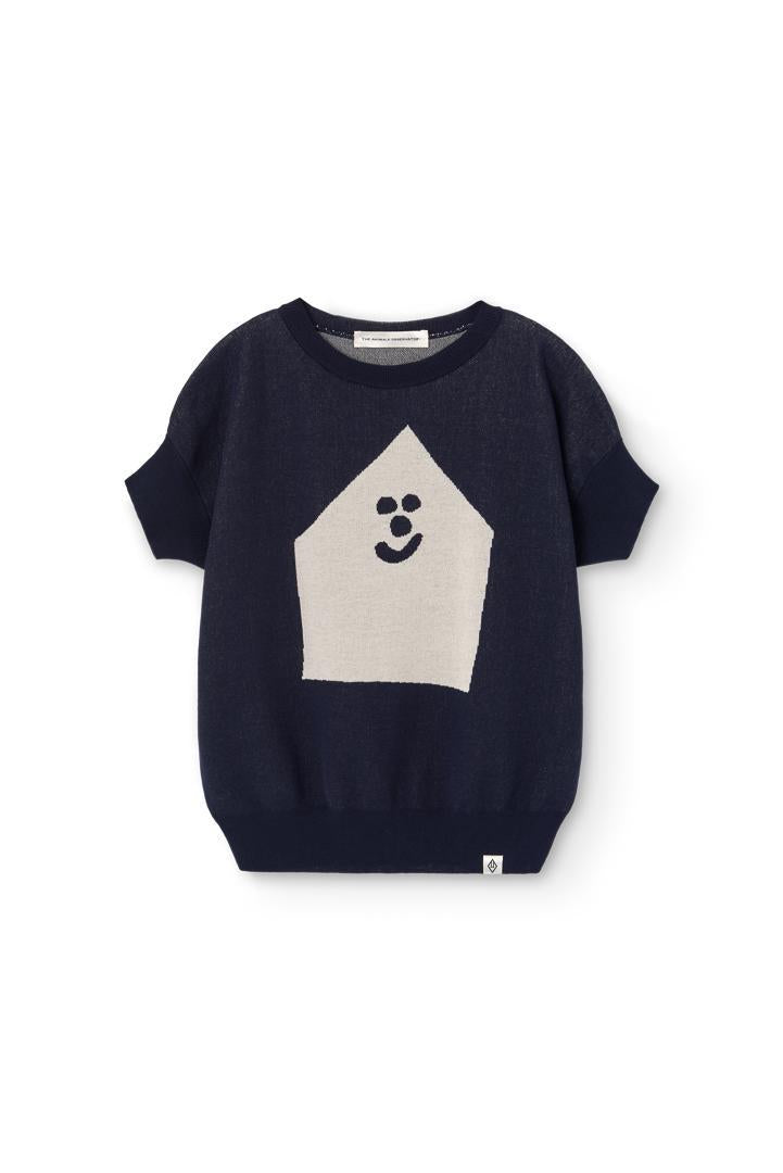 Bat Kid Sweater Vest