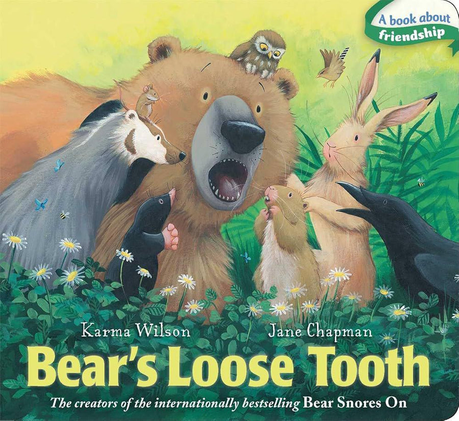Bear's Loose Tooth by Karma Wilson