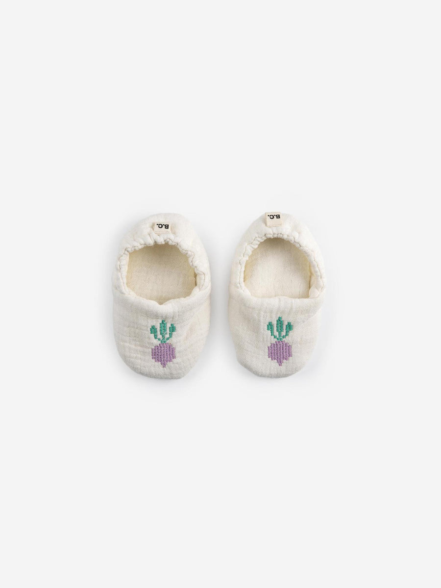 Cool Radish All Over Slippers