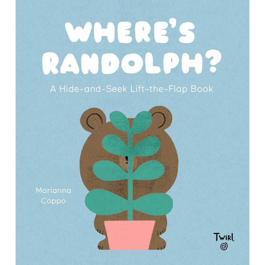 Where's Randolph