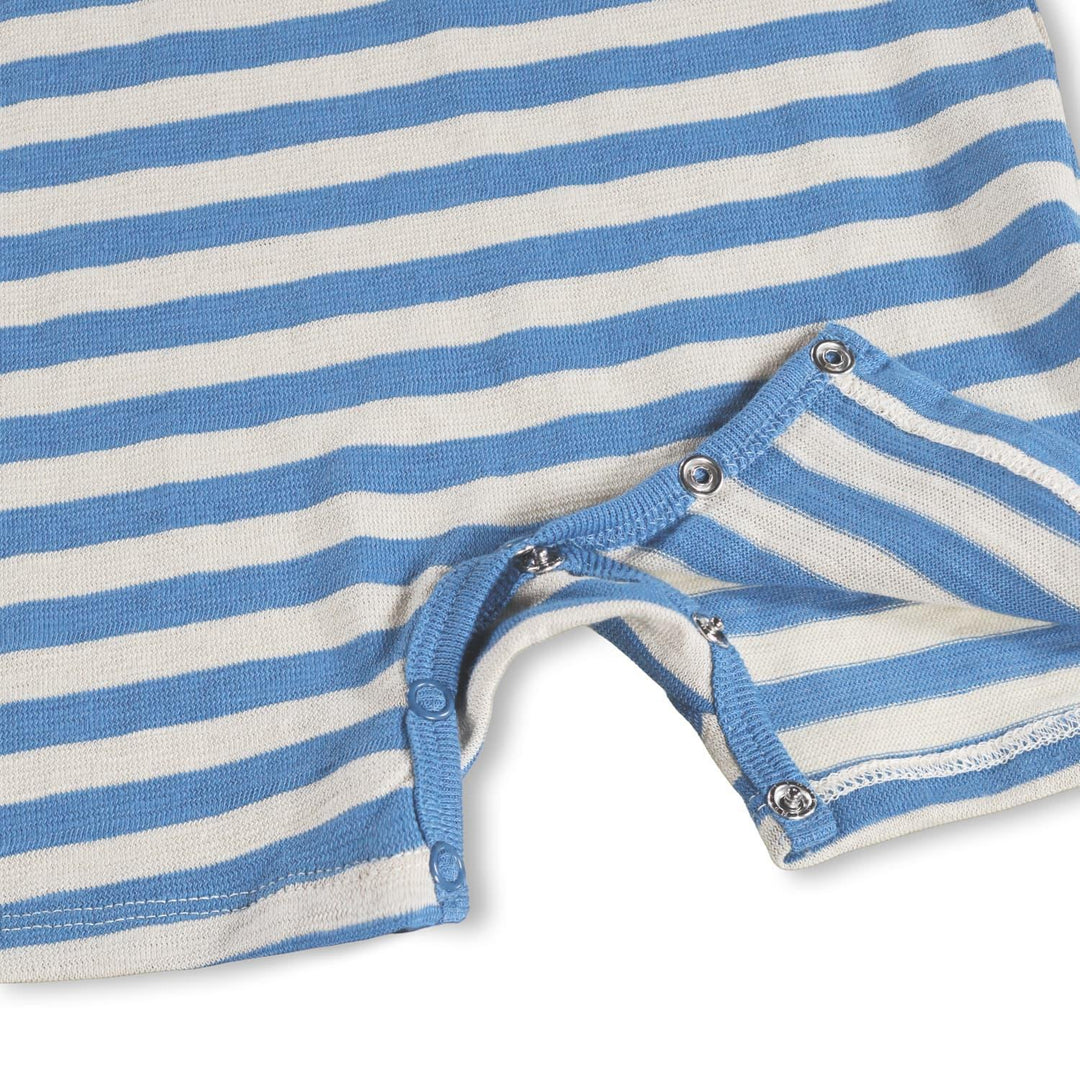 Finn - Blue Sand Stripe