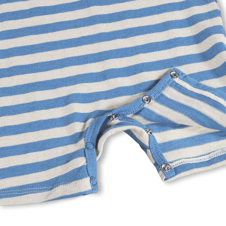 Finn - Blue Sand Stripe