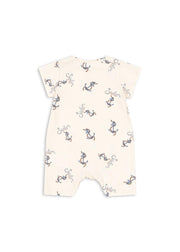 Basic Romper Rock My Boat