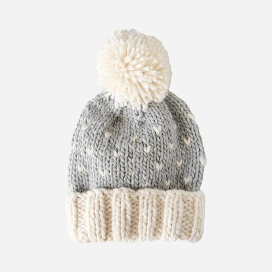 Sawyer Hat - Bowie Grey