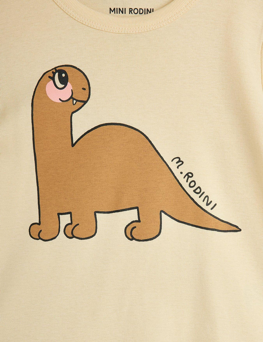 Dino Tee Beige