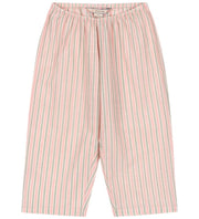 Luli Pants - Blush Stripe