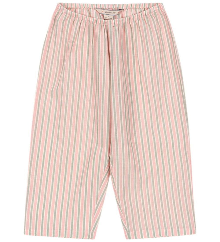 Luli Pants - Blush Stripe