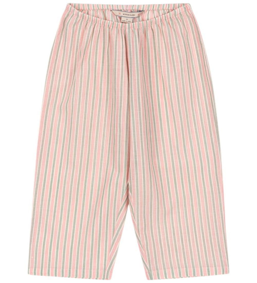 Luli Pants - Blush Stripe
