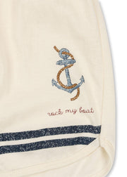 Famo Set Antique White