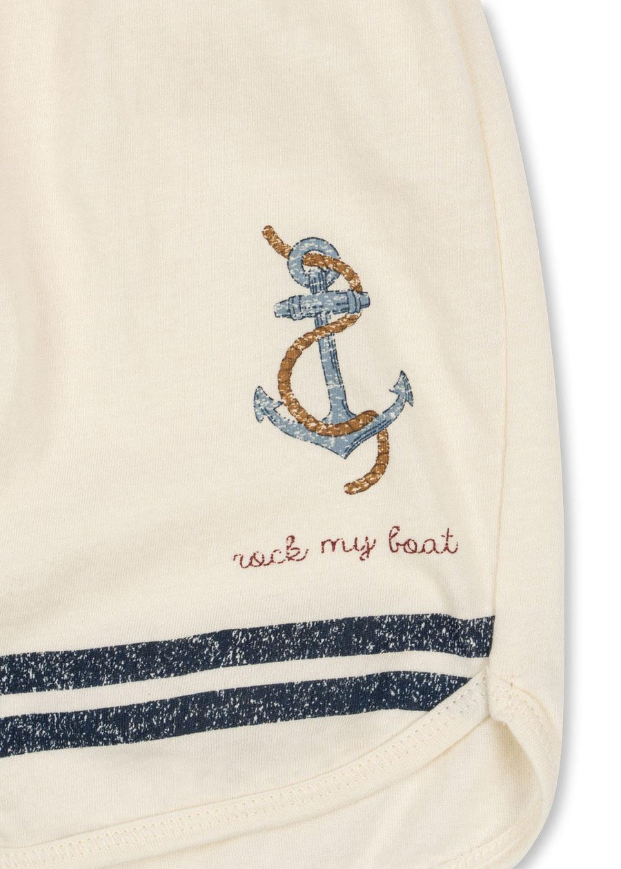 Famo Set Antique White