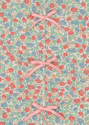 Elin Bow Dress Fiola