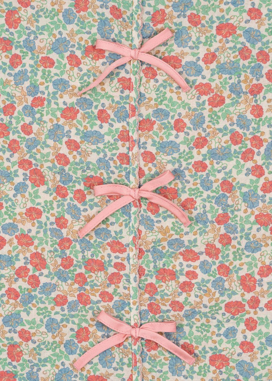 Elin Bow Dress Fiola