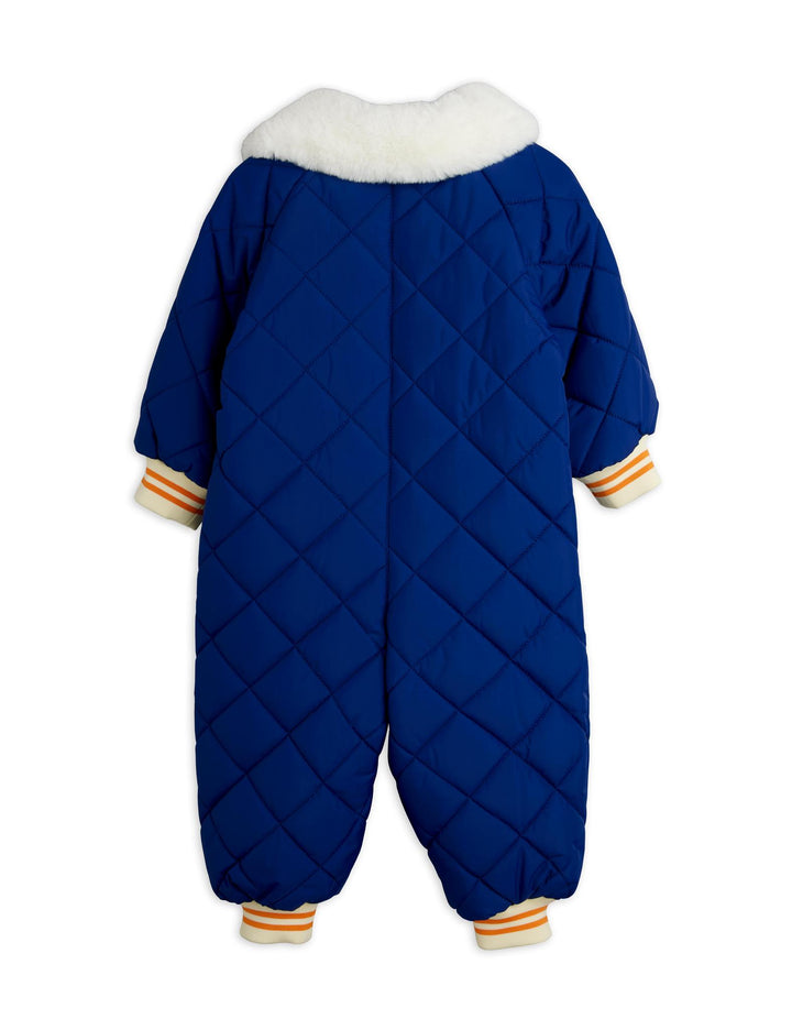 Ritzratz Quilted Baby Overall