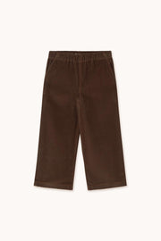Tiny Solid Woven Pant