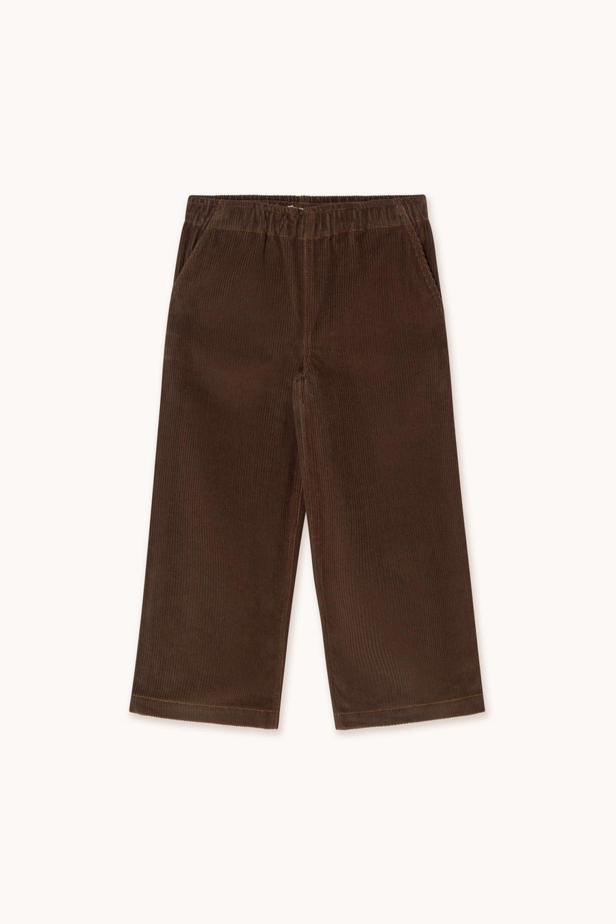 Tiny Solid Woven Pant