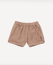 Dantien Shorts - Milk Chocolate