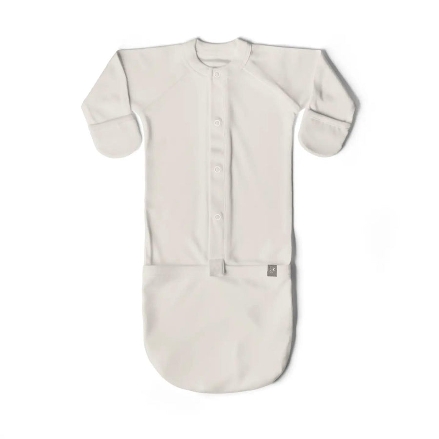 Sleeper Baby Gown Cloud