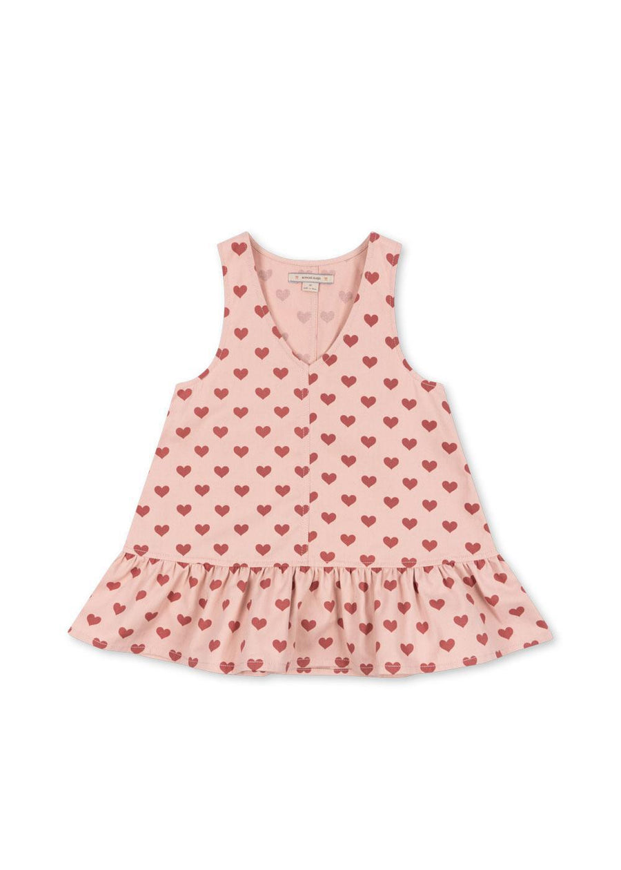 Fen Dress Amour Rose