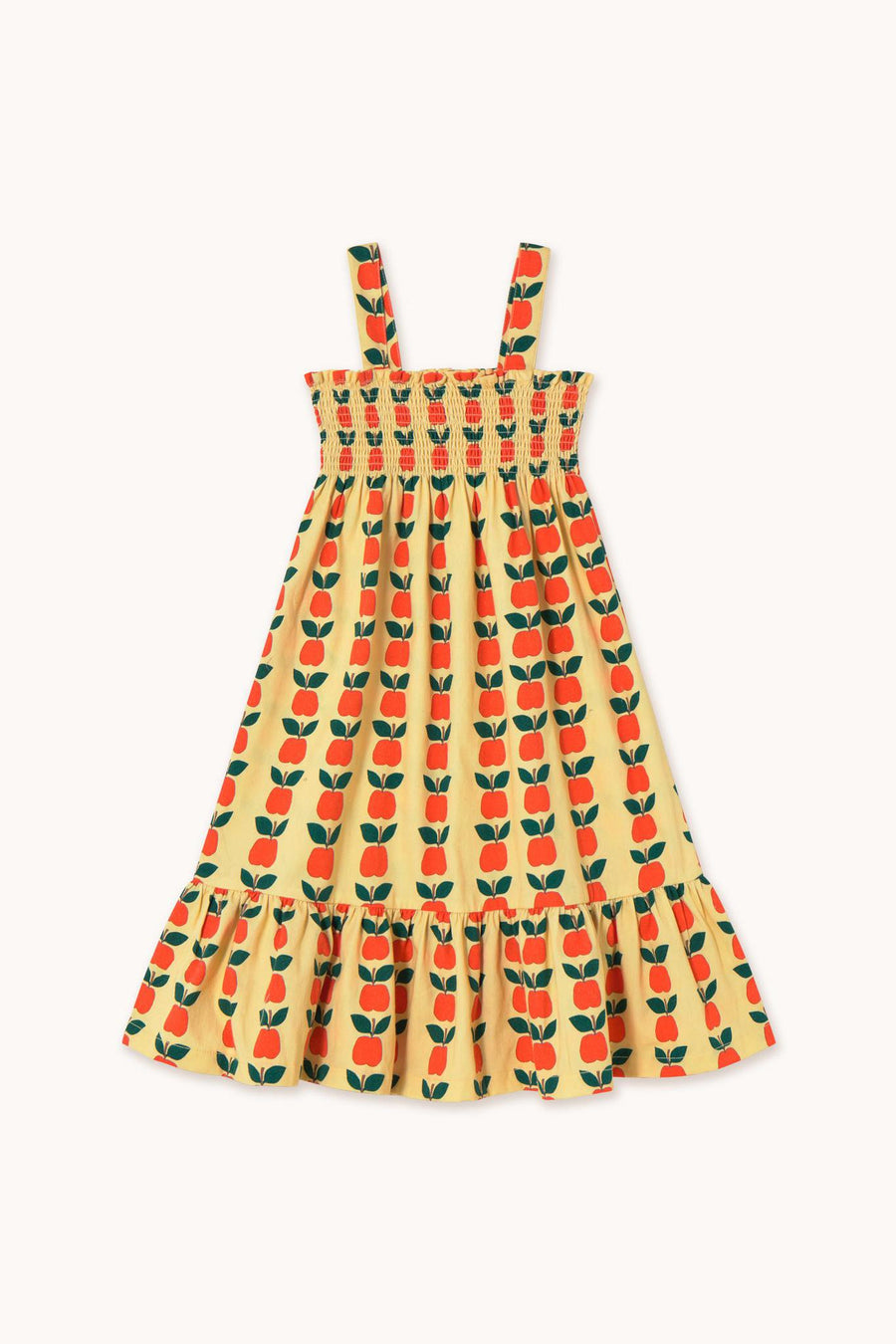 Apples Strap Dress