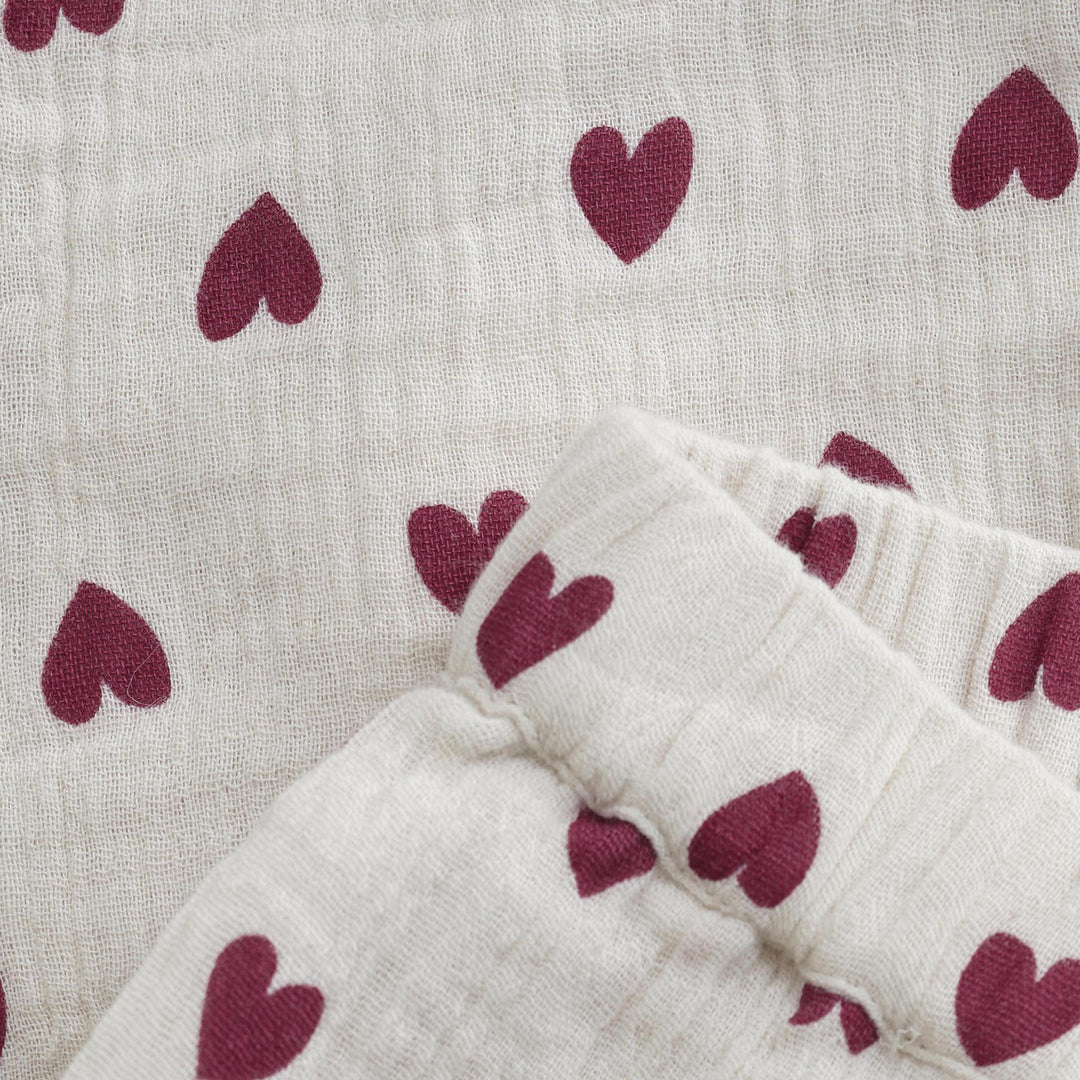 Heart Pants