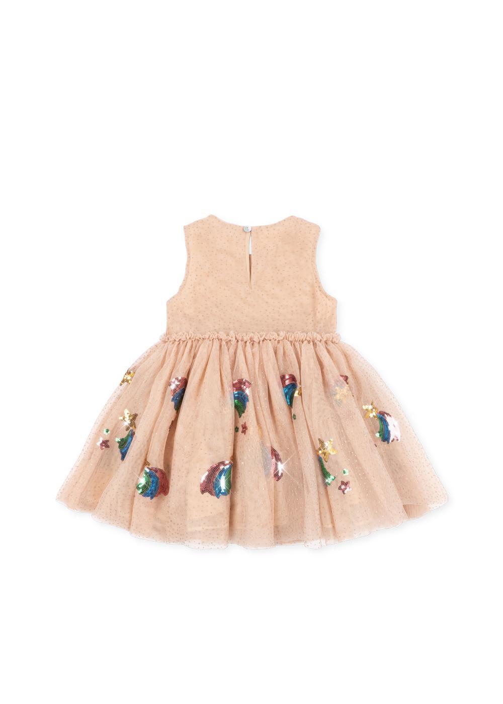 Yvonne Dress - Rainbow Star