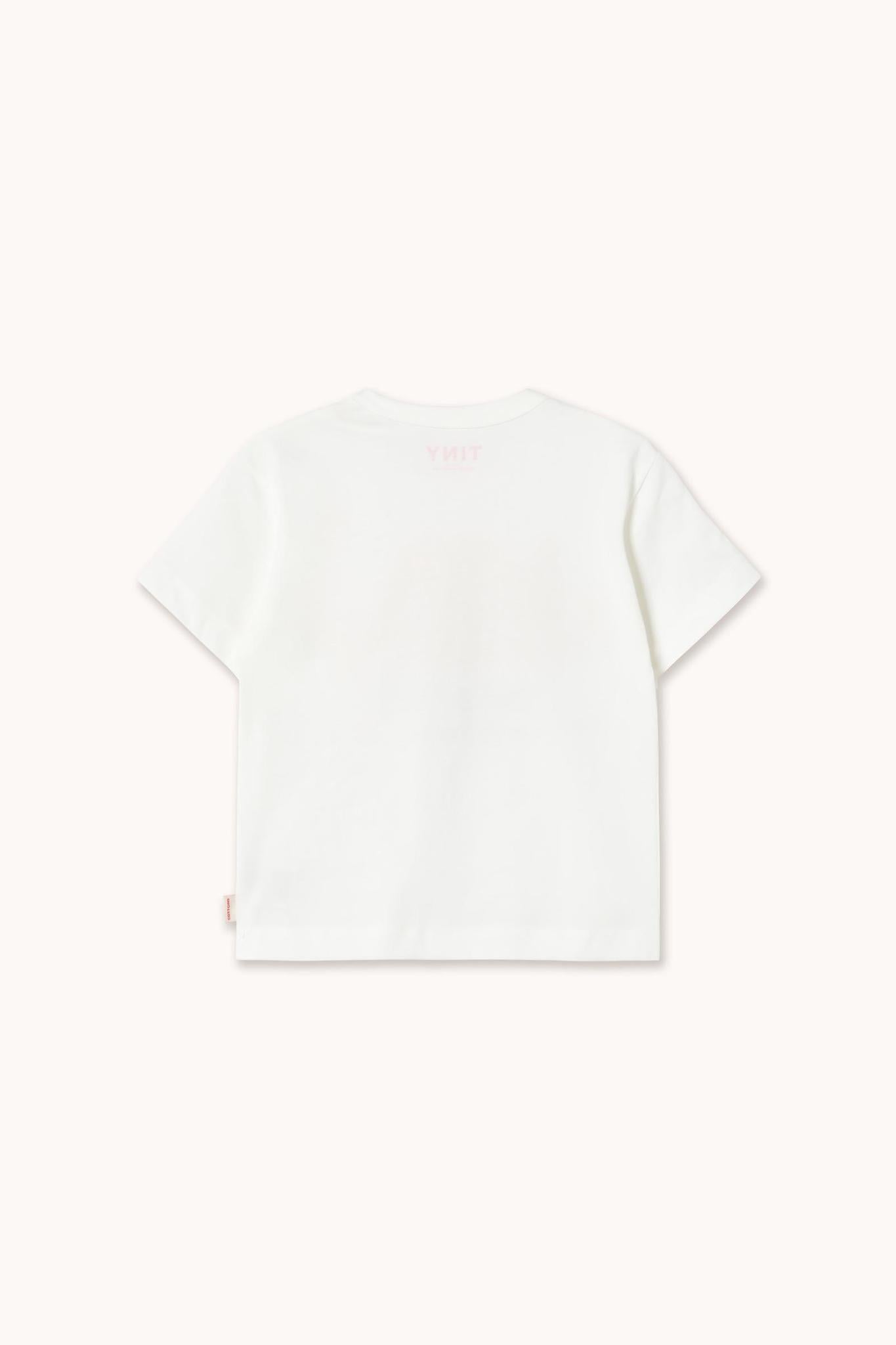 Tiny Hat Graphic Tee