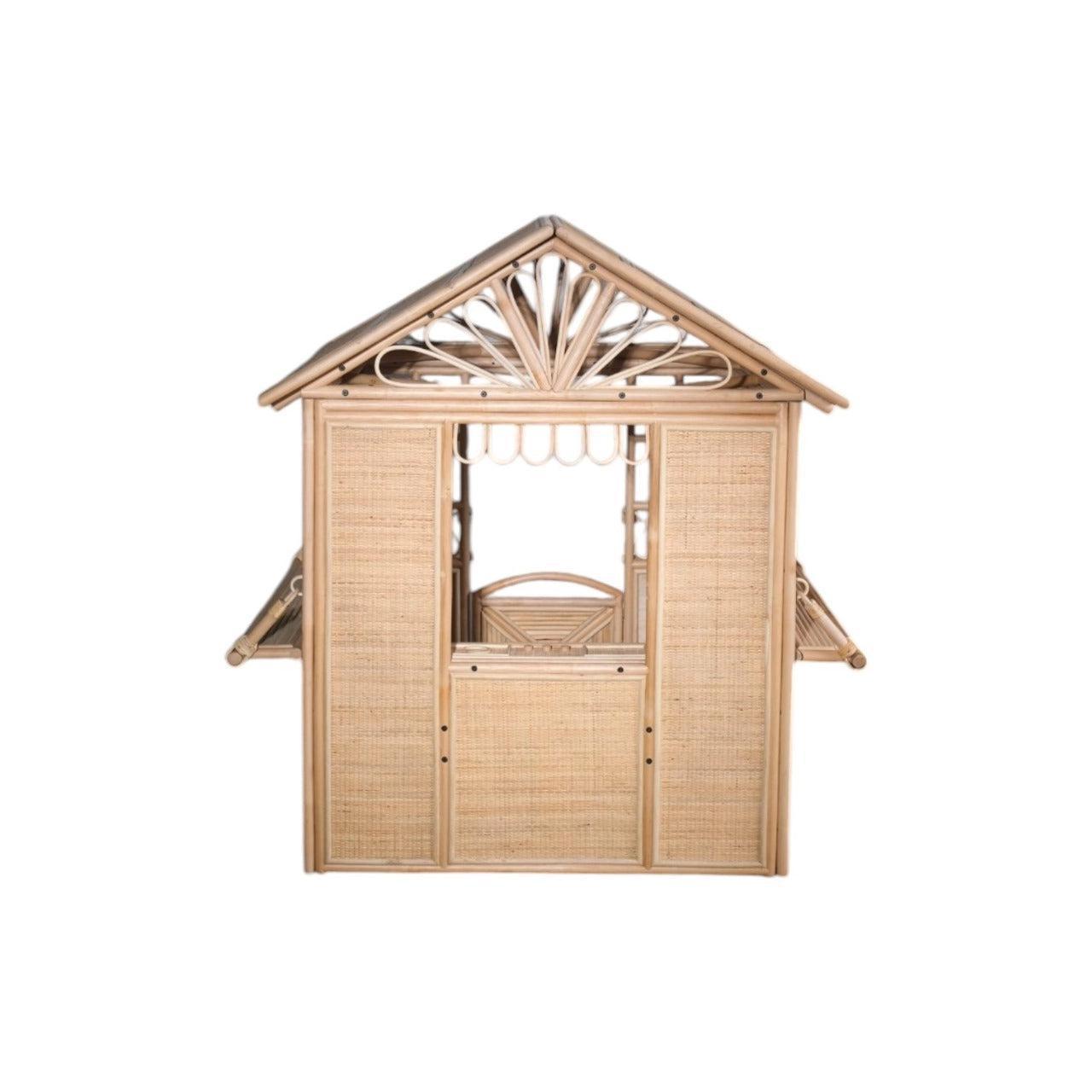 Livi Lu Rattan Playhouse