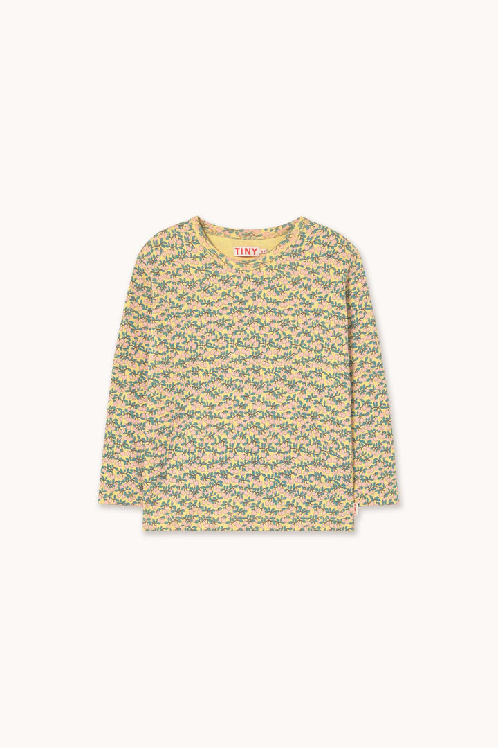 Mini Apples Rib Tee