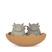 Bath Toy Dino Egg