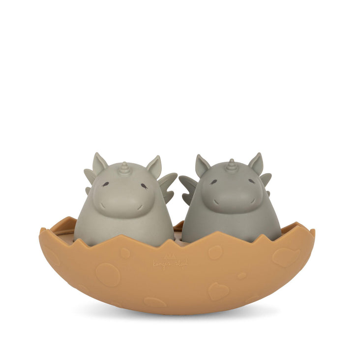 Bath Toy Dino Egg