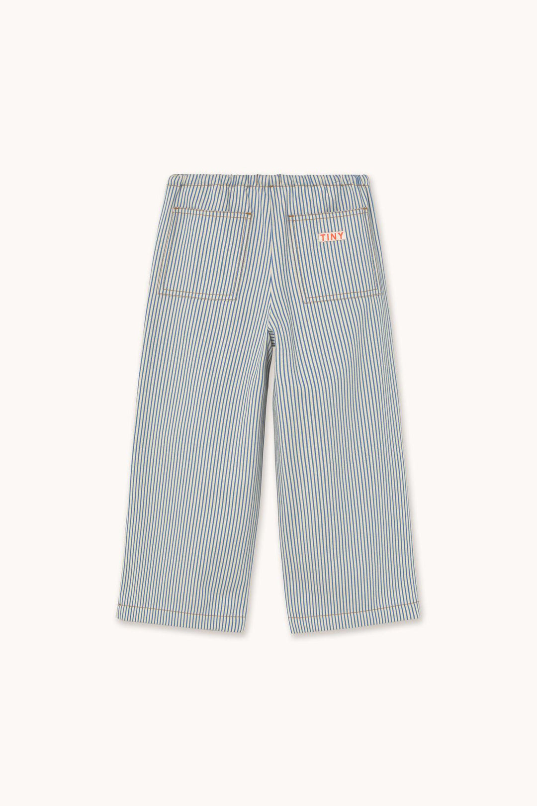 Stripes Blue Pant