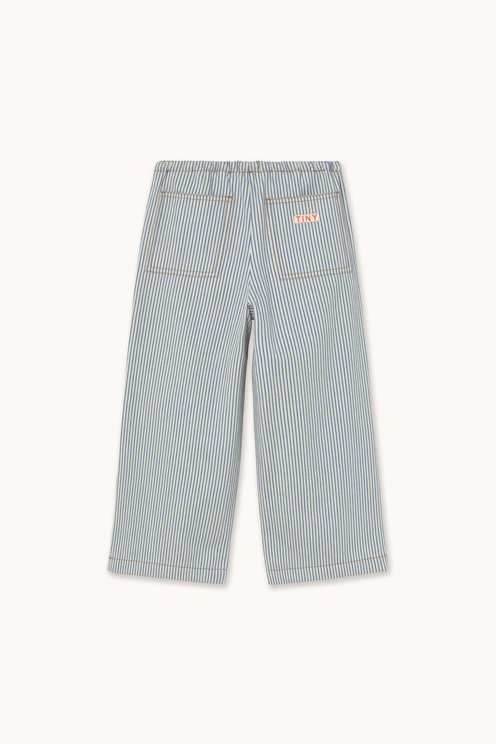 Stripes Blue Pant