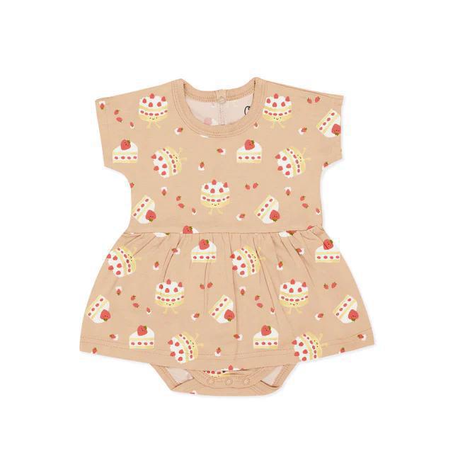 Shortcake Romper