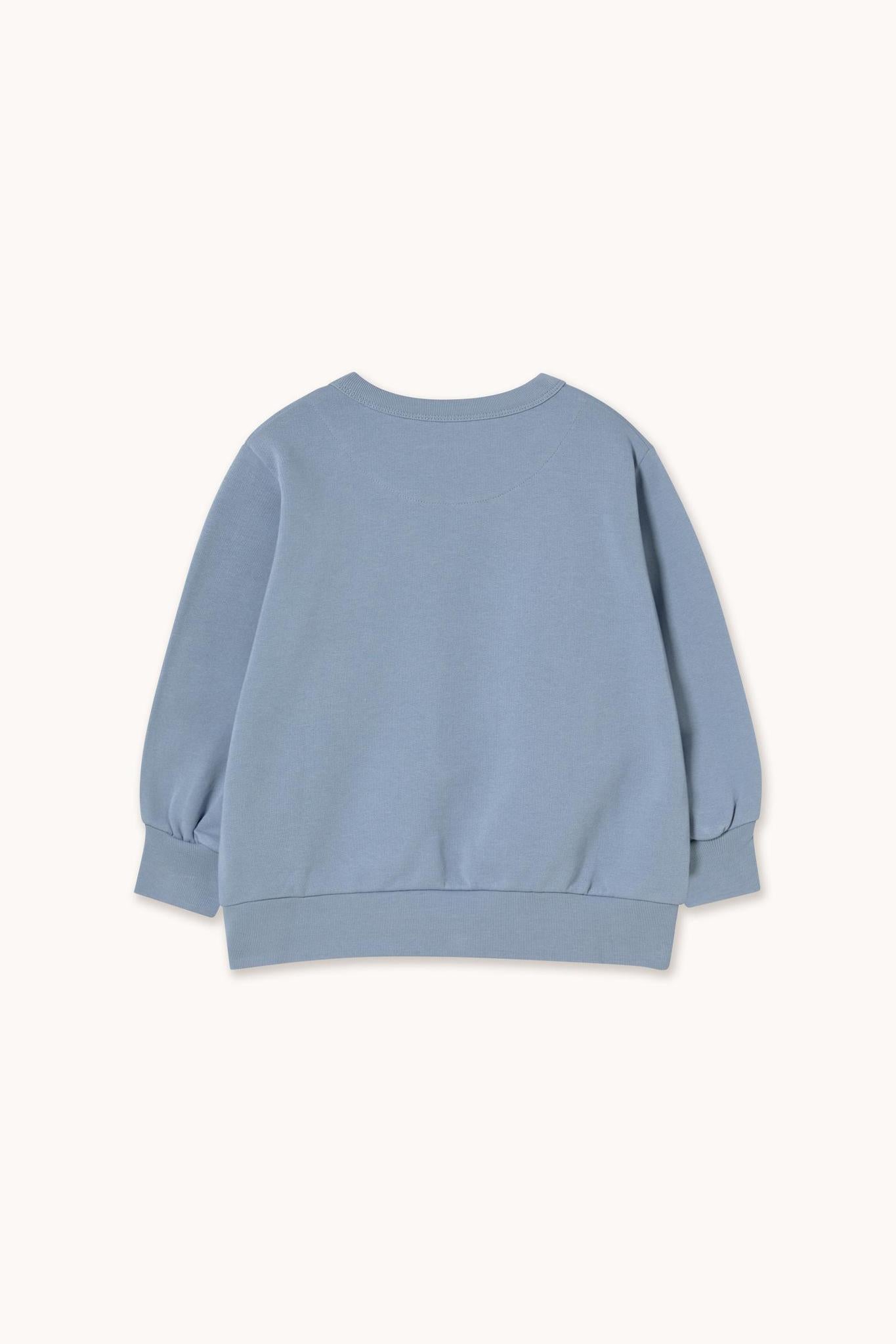 Tiny Dog Graphic Sweatshirt