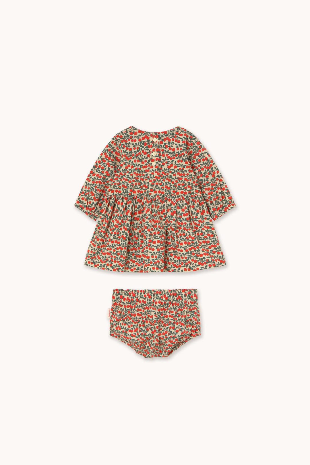 Mini Apples Baby Set