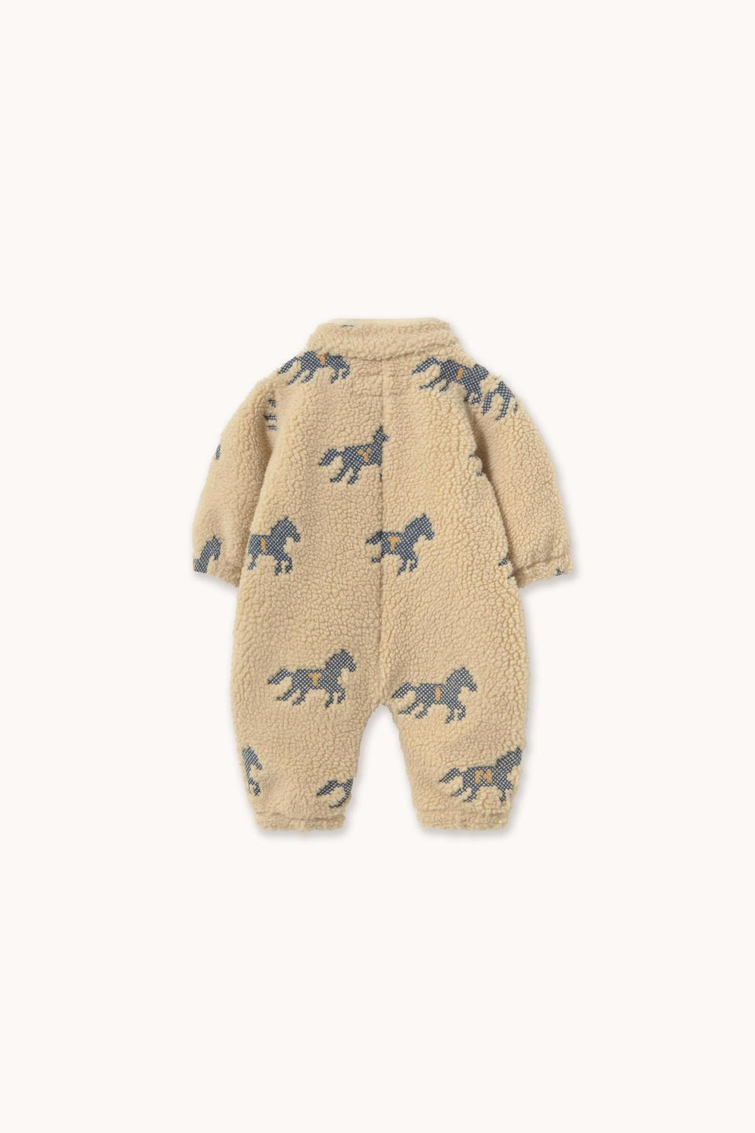 Horses Sherpa One-Piece