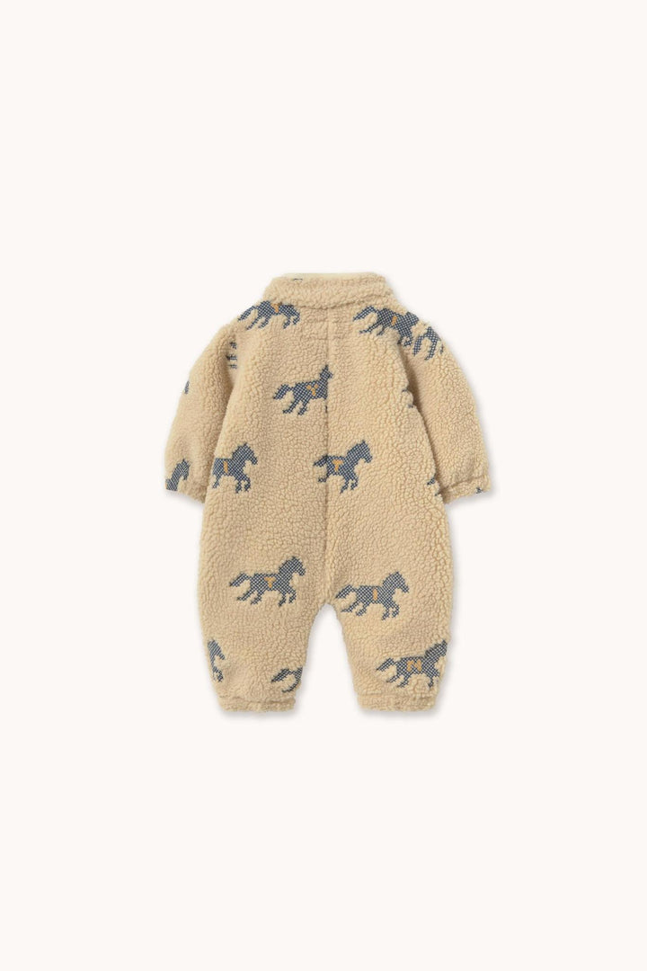 Horses Sherpa One-Piece