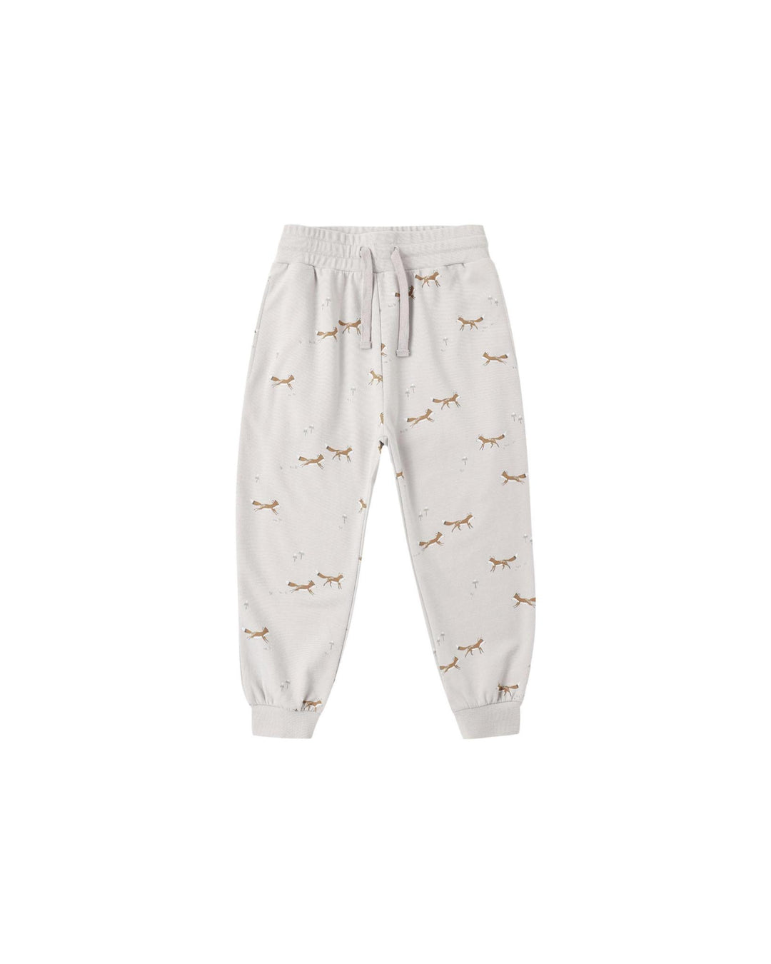 Jogger Sweatpants - Foxes