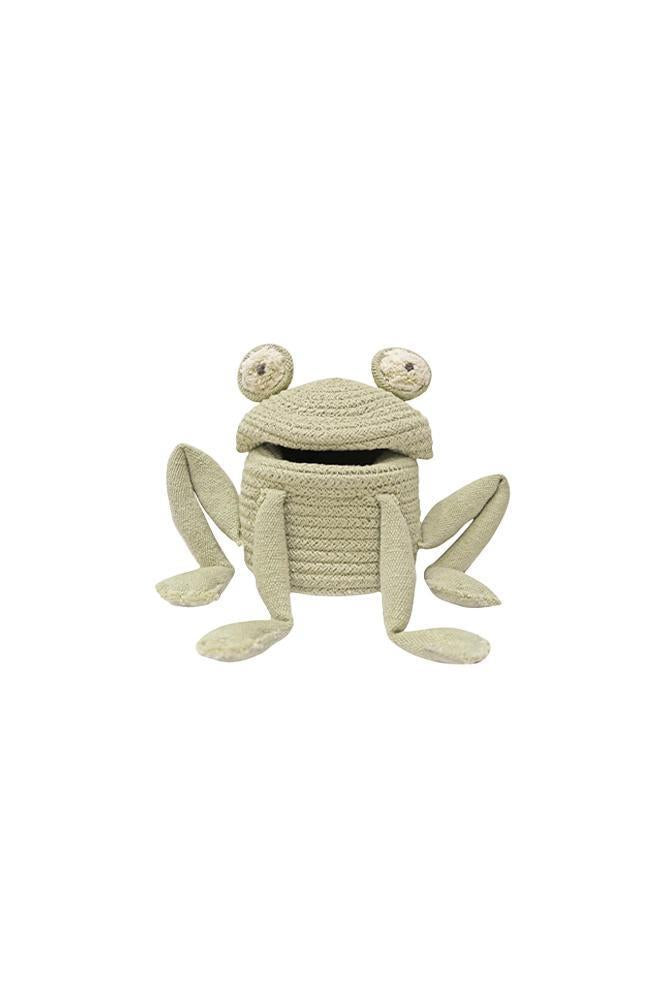 Mini Frog Basket