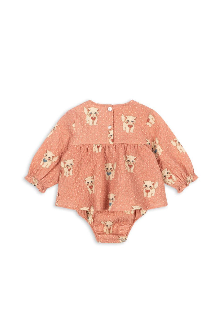 Elin Romper - Ciao Maio Rose