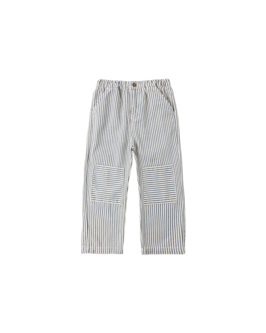Baggy Pant Railroad Stripe