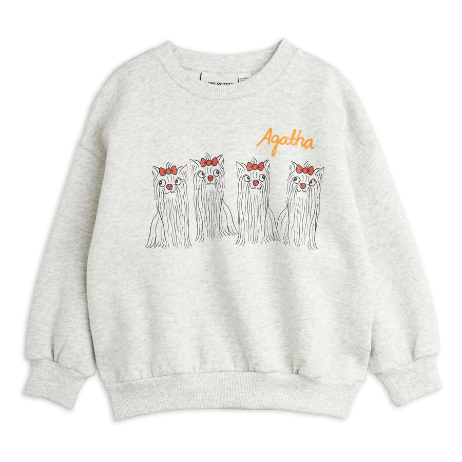Agatha Dog Sweatshirt