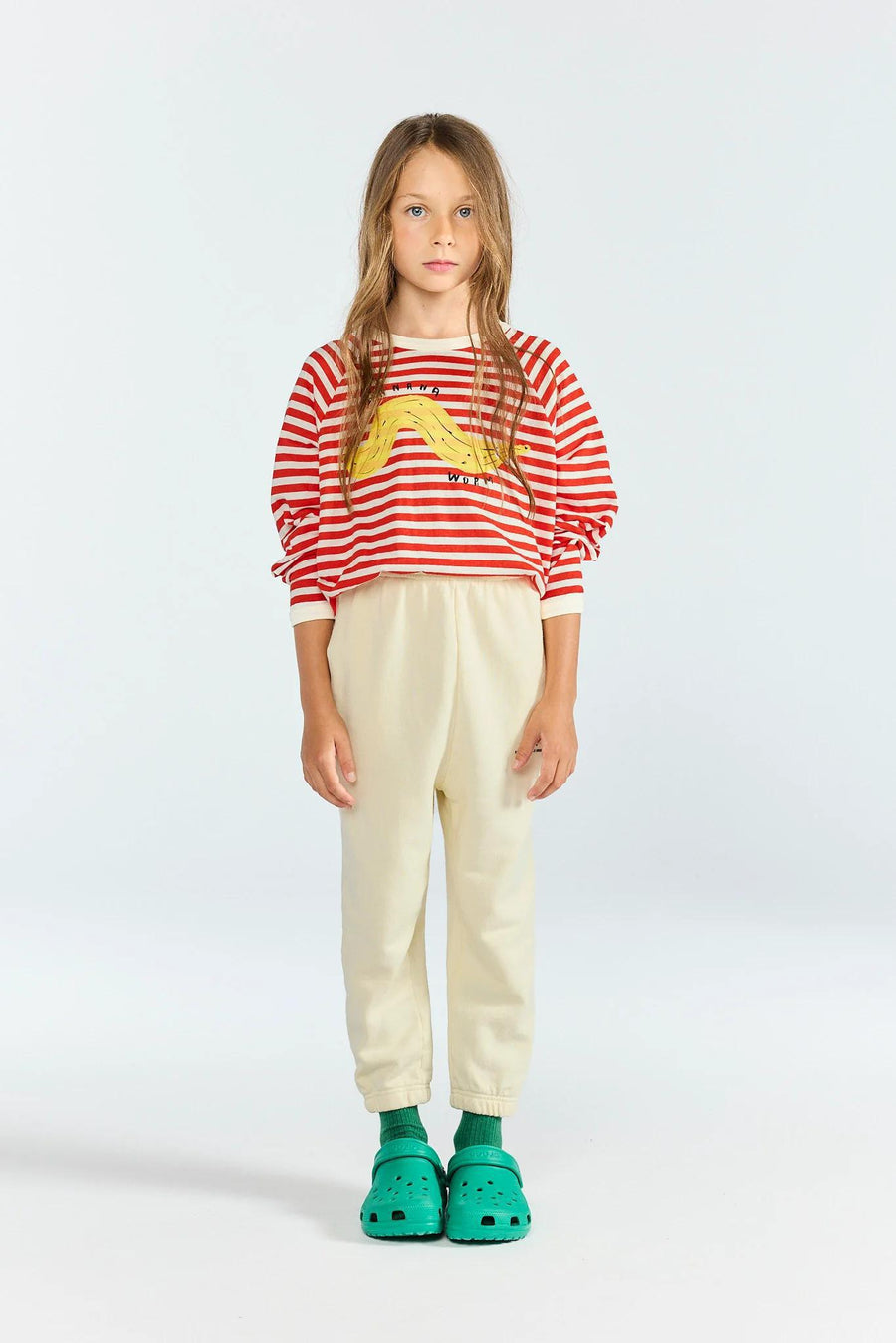 Striped Anteater T-Shirt