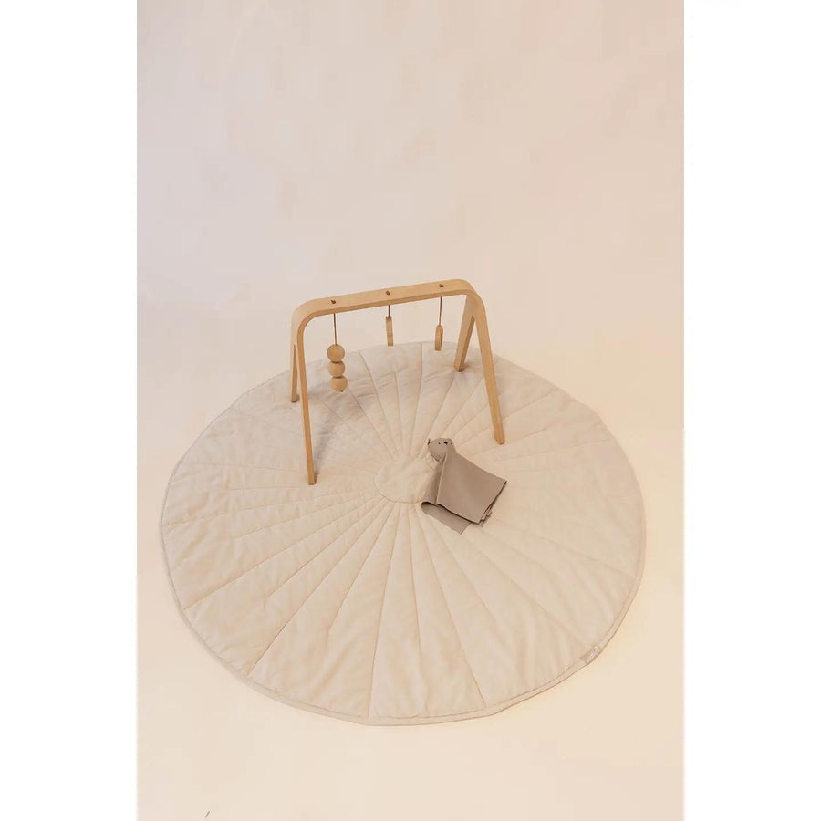 Sparrow/Desert Lark - Quilted Playmat