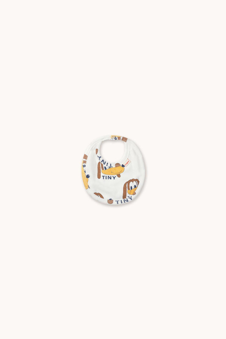 Dogs Rib Bib