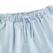 Addie - Washed Chambrey