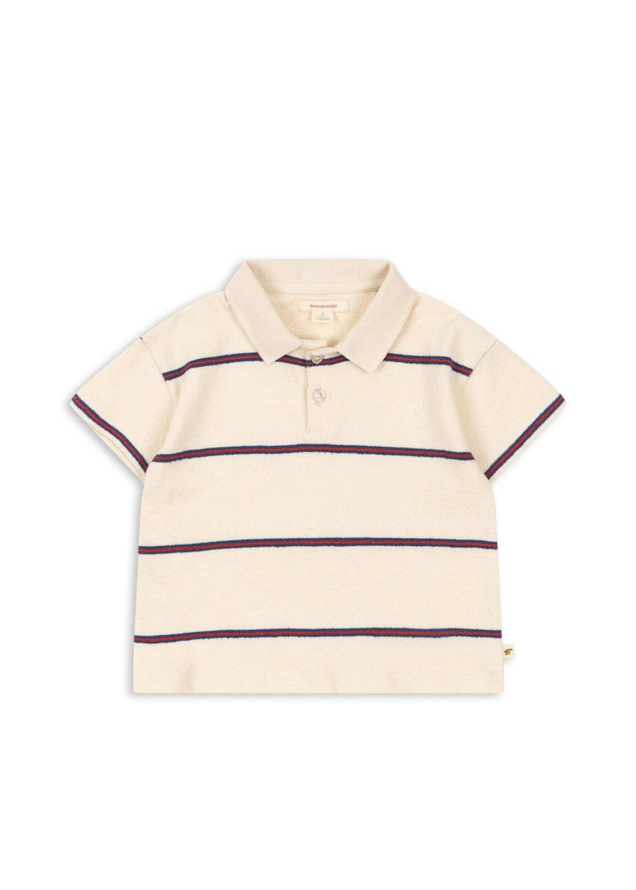Trio Polo - Trio Stripe