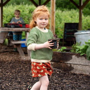 Spring by the Sea Shorts