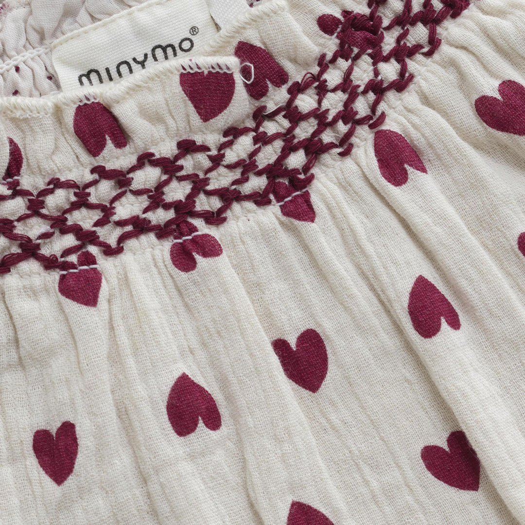Heart Blouse