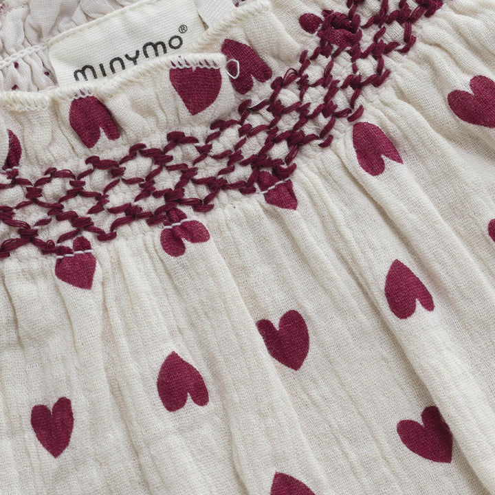 Heart Blouse